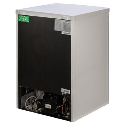 Морозилка вертикальная LERAN FSF 092W-8