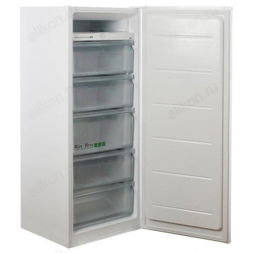 Морозилка вертикальная LERAN FSF 192W-1