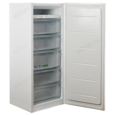 Морозилка вертикальная LERAN FSF 192W-1