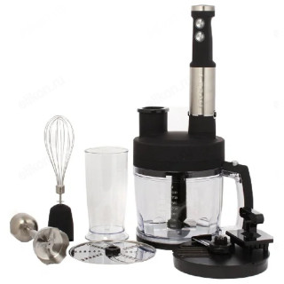 Блендер с шинковкой LERAN HBL-1272 1200Вт кубик-2