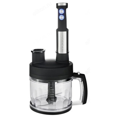 Блендер с шинковкой LERAN HBL-1272 1200Вт кубик-5