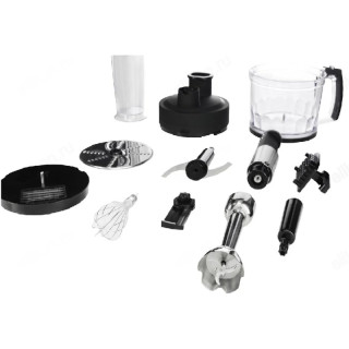 Блендер с шинковкой LERAN HBL-1272 1200Вт кубик-6