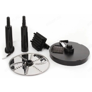 Блендер с шинковкой LERAN HBL-1272 1200Вт кубик-9