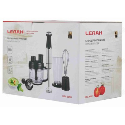 Блендер с шинковкой LERAN HBL 2090-9