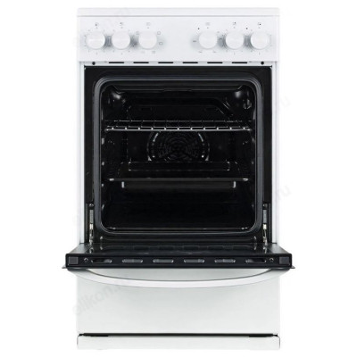 Плита стеклокерамическая LERAN FEC 546 W 4 конф-2