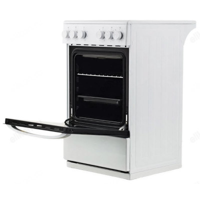 Плита стеклокерамическая LERAN FEC 546 W 4 конф-3