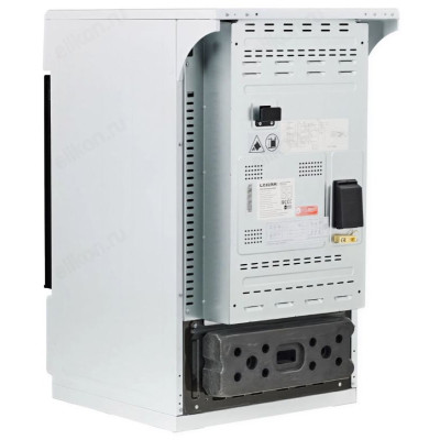 Плита стеклокерамическая LERAN FEC 546 W 4 конф-6