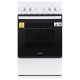 Плита стеклокерамическая LERAN FEC 546 W 4 конф