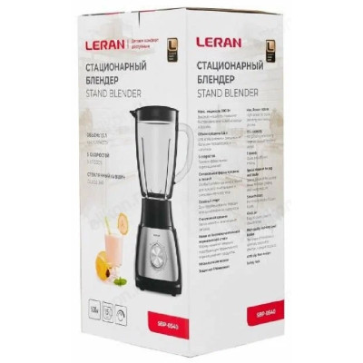 Блендер стационарный LERAN SBP-0540-4