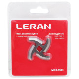 Нож к мясорубке LERAN MGB-SS23