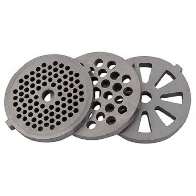 Мясорубка с шинковками LERAN MGC-300GS-3