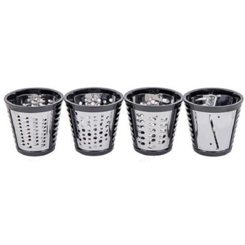 Мясорубка с шинковками LERAN MGC-300GS-4