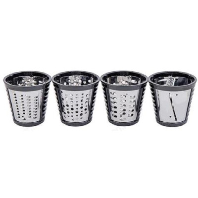 Мясорубка с шинковками LERAN MGC-300GS-4