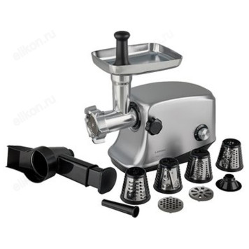 Мясорубка с шинковками LERAN MGC-330GS-3