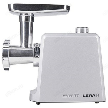 Мясорубка с шинковками LERAN MGC-770DC-4