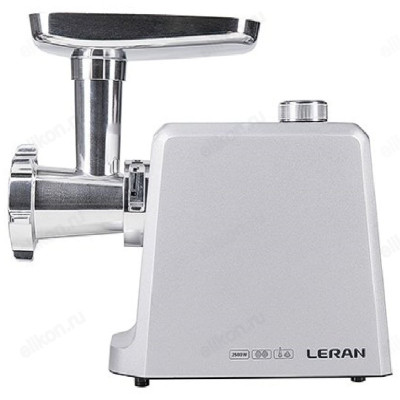 Мясорубка с шинковками LERAN MGC-770DC-4