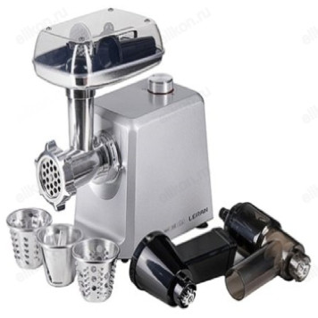 Мясорубка с шинковками LERAN MGC-770DC-8