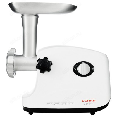 Мясорубка LERAN MGP 1411 1400Вт-5