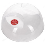 Крышка для свч Д230мм LERAN MWC23