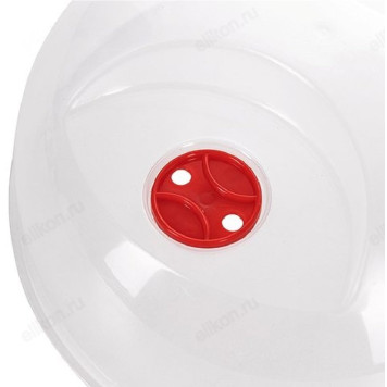 Крышка для свч Д230мм LERAN MWC23-2