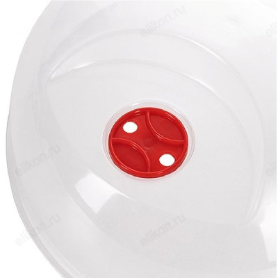 Крышка для свч Д230мм LERAN MWC23-2