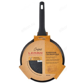 Сковорода блинная LERAN CREPES PF224 24см-4