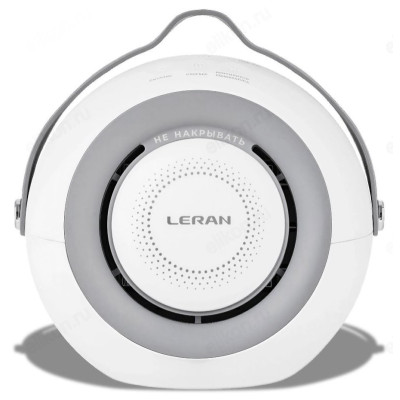 Тепловентилятор LERAN PTC 797 HW мини-1