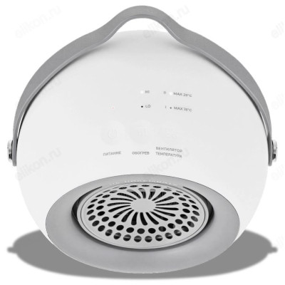 Тепловентилятор LERAN PTC 797 HW мини-3