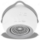 Тепловентилятор LERAN PTC 797 HW мини