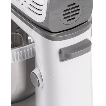 Миксер с чашей LERAN SMB 0557 SB 500Вт вращ/нерж-5