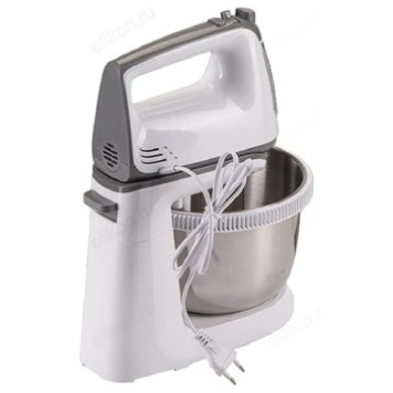 Миксер с чашей LERAN SMB 0557 SB 500Вт вращ/нерж-7