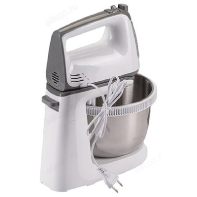 Миксер с чашей LERAN SMB 0557 SB 500Вт вращ/нерж-7