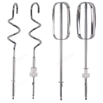 Миксер с чашей LERAN SMB 0557 SB 500Вт вращ/нерж-8