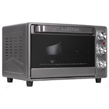 Жарочный шкаф Leran TO 2636 DG, черный, 26 л, 1600 Вт-12