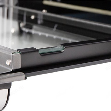 Жарочный шкаф Leran TO 2636 DG, черный, 26 л, 1600 Вт-13