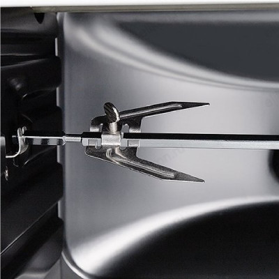 Жарочный шкаф Leran TO 2636 DG, черный, 26 л, 1600 Вт-2