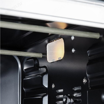 Жарочный шкаф Leran TO 2636 DG, черный, 26 л, 1600 Вт-3