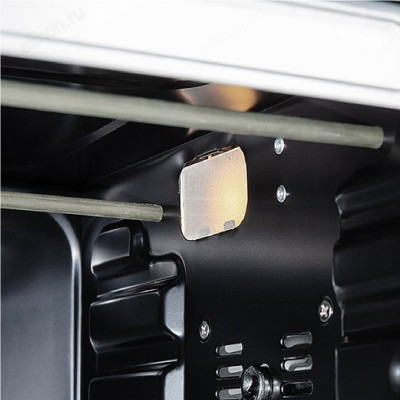 Жарочный шкаф Leran TO 2636 DG, черный, 26 л, 1600 Вт-3