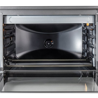 Жарочный шкаф Leran TO 2636 DG, черный, 26 л, 1600 Вт-4