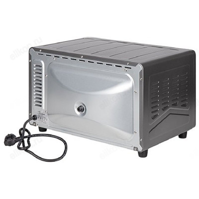 Жарочный шкаф Leran TO 2636 DG, черный, 26 л, 1600 Вт-6