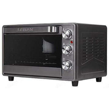 Жарочный шкаф Leran TO 2636 DG, черный, 26 л, 1600 Вт-8