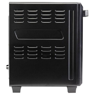 Жарочный шкаф Leran TO 3322 B, черный, 33 л, 1800 Вт-2