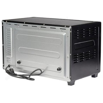 Жарочный шкаф Leran TO 3322 B, черный, 33 л, 1800 Вт-3