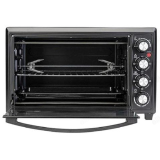 Жарочный шкаф Leran TO 3322 B, черный, 33 л, 1800 Вт-4