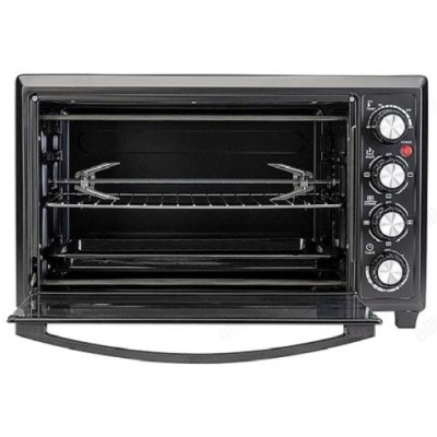 Жарочный шкаф Leran TO 3322 B, черный, 33 л, 1800 Вт-4