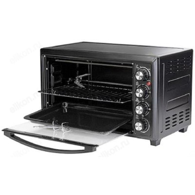 Жарочный шкаф Leran TO 3322 B, черный, 33 л, 1800 Вт-5