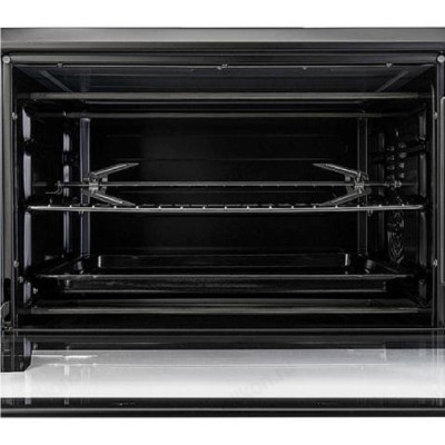 Жарочный шкаф Leran TO 3322 B, черный, 33 л, 1800 Вт-6