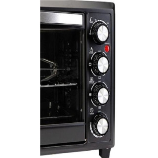 Жарочный шкаф Leran TO 3322 B, черный, 33 л, 1800 Вт-7