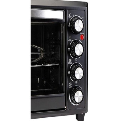 Жарочный шкаф Leran TO 3322 B, черный, 33 л, 1800 Вт-7