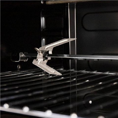 Жарочный шкаф Leran TO 3322 B, черный, 33 л, 1800 Вт-8